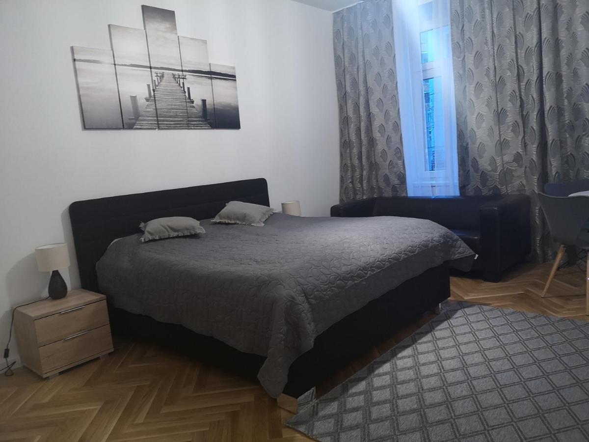Angelika Apartments فيينا المظهر الخارجي الصورة