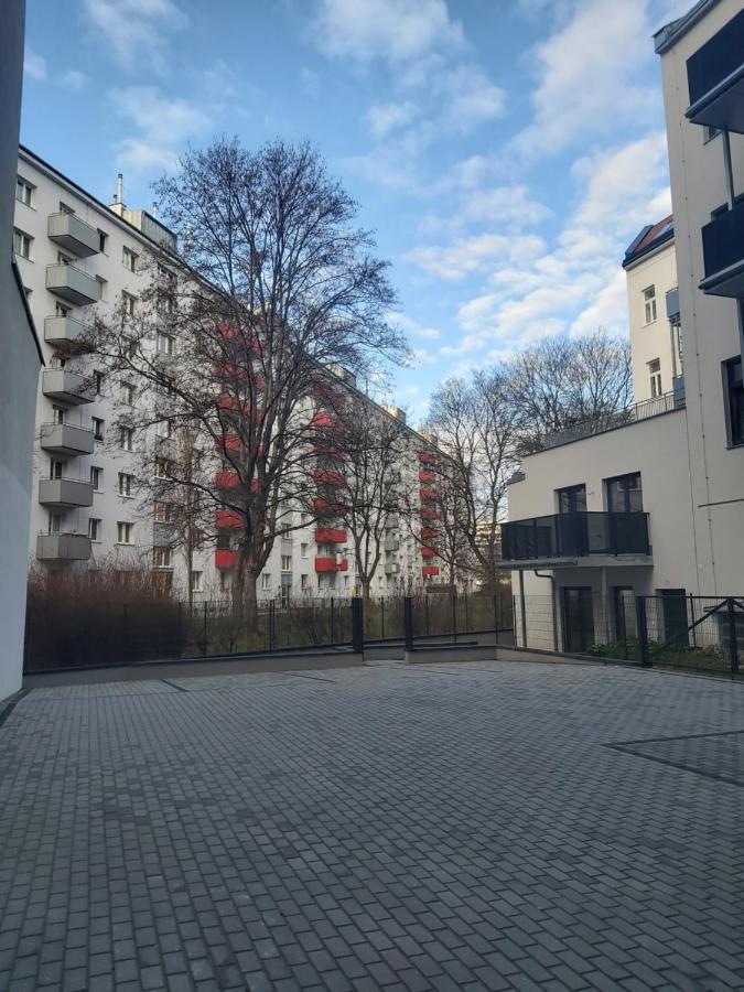 Angelika Apartments فيينا المظهر الخارجي الصورة