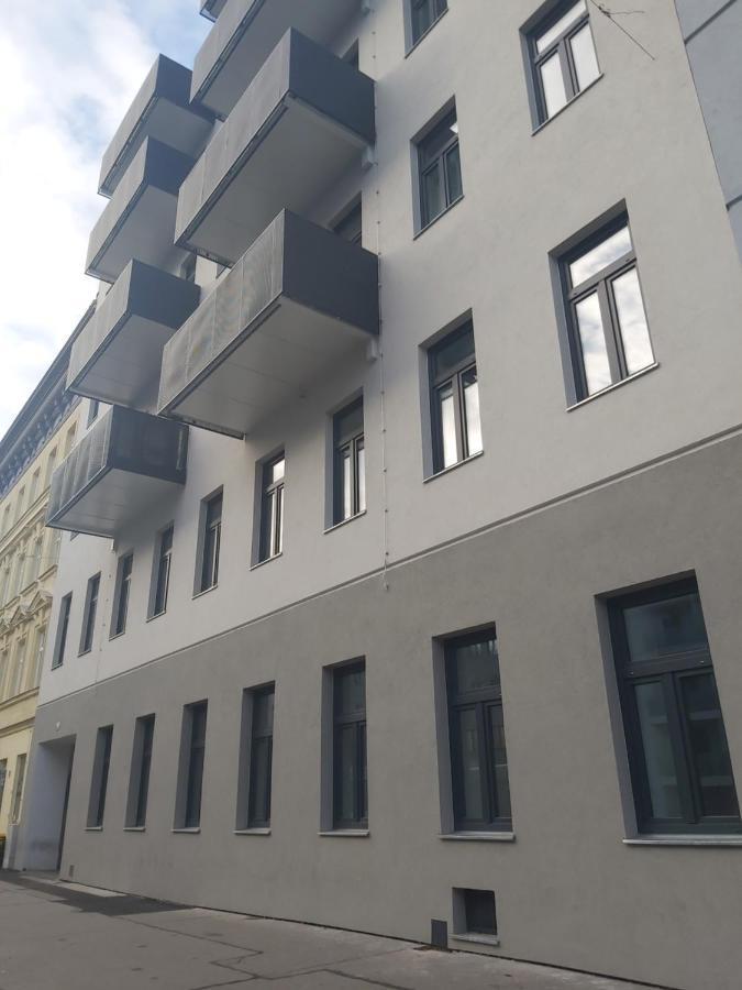Angelika Apartments فيينا المظهر الخارجي الصورة