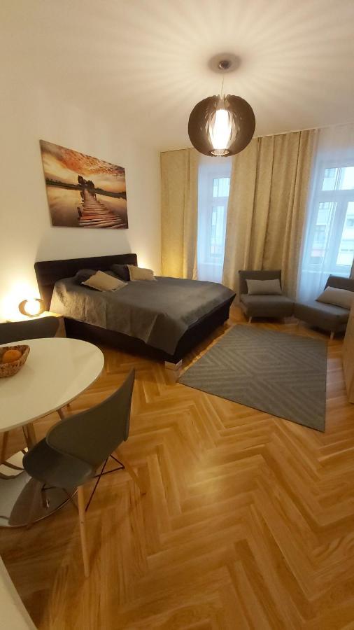 Angelika Apartments فيينا المظهر الخارجي الصورة