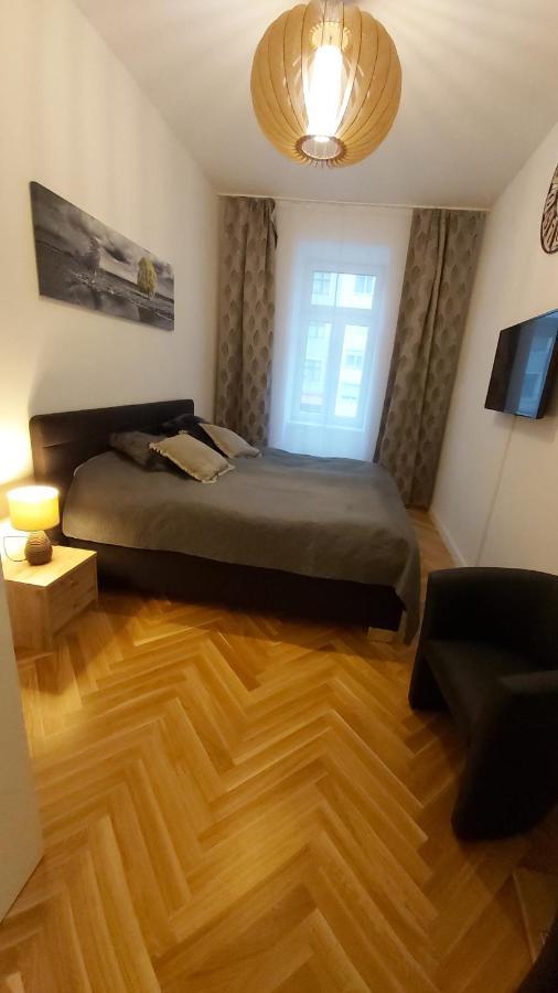 Angelika Apartments فيينا المظهر الخارجي الصورة