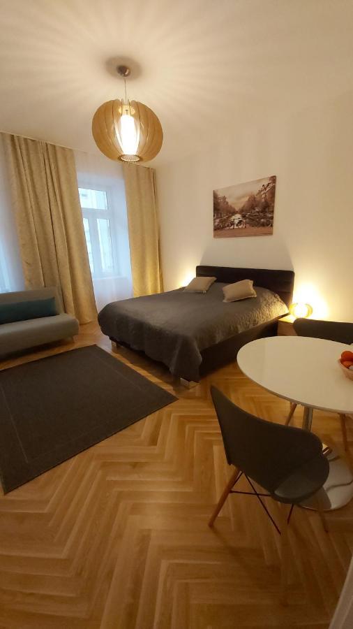 Angelika Apartments فيينا المظهر الخارجي الصورة