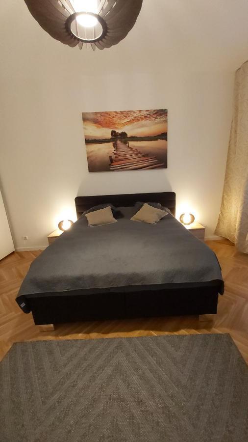 Angelika Apartments فيينا الغرفة الصورة